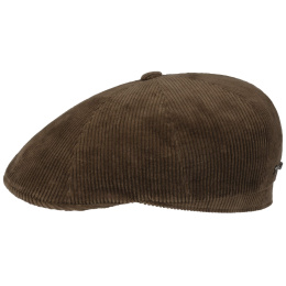 copy of Stetson Dwayn Velvet Hatteras Cap