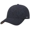 Woolrich Pennsylvania Wool Navy Cap - Stetson Reference: 22849| Chapellerie Traclet
