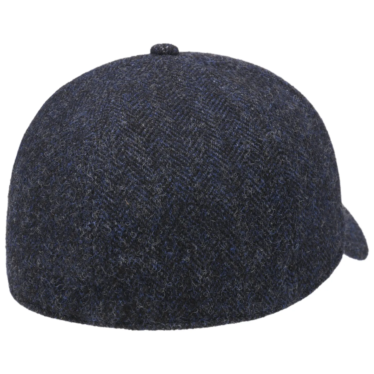 Woolrich Pennsylvania Wool Navy Cap - Stetson Reference: 22849| Chapellerie Traclet
