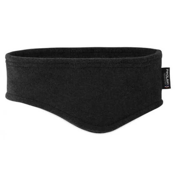 Bison Headband Child Fleece - Pipolaki