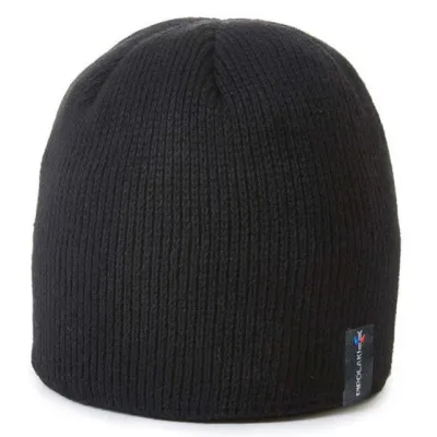 Black Hamburg Sailor Beanie - Pipolaki Reference: 5766 | Traclet Hat Shop
