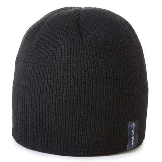 Black Hamburg Sailor Beanie - Pipolaki