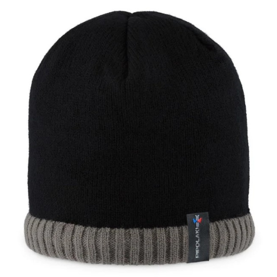 Bonnet Homme Mesa Noir - Pipolaki