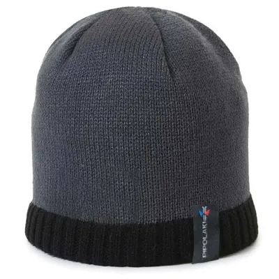 Mesa Beanie Heather Gray - Pipolaki Reference: 17143 | Traclet Hat Shop