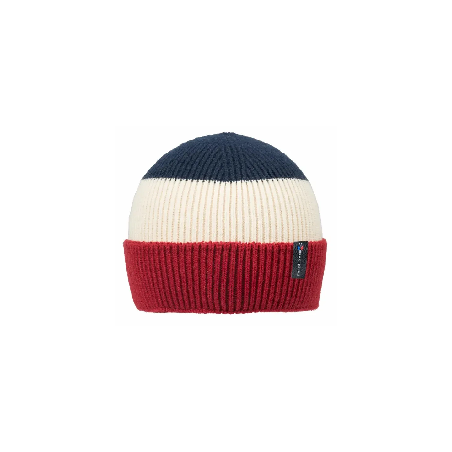 Bonnet Homme Paul Tricolore - Pipolaki  Reference : 22877| Chapellerie Traclet