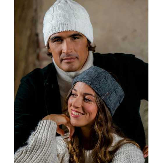 Women's Headband Valeriane Twisted - Pipolaki