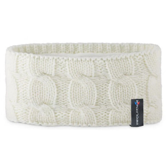 Women's Headband Valeriane Twisted - Pipolaki