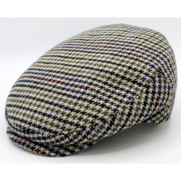 Salvatore English Flat Cap - Traclet