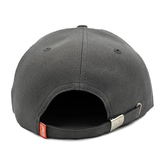 Casquette Snapback Wotto Gris - Woed