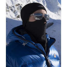 Gardner Windproof Black Mask - Pipolaki