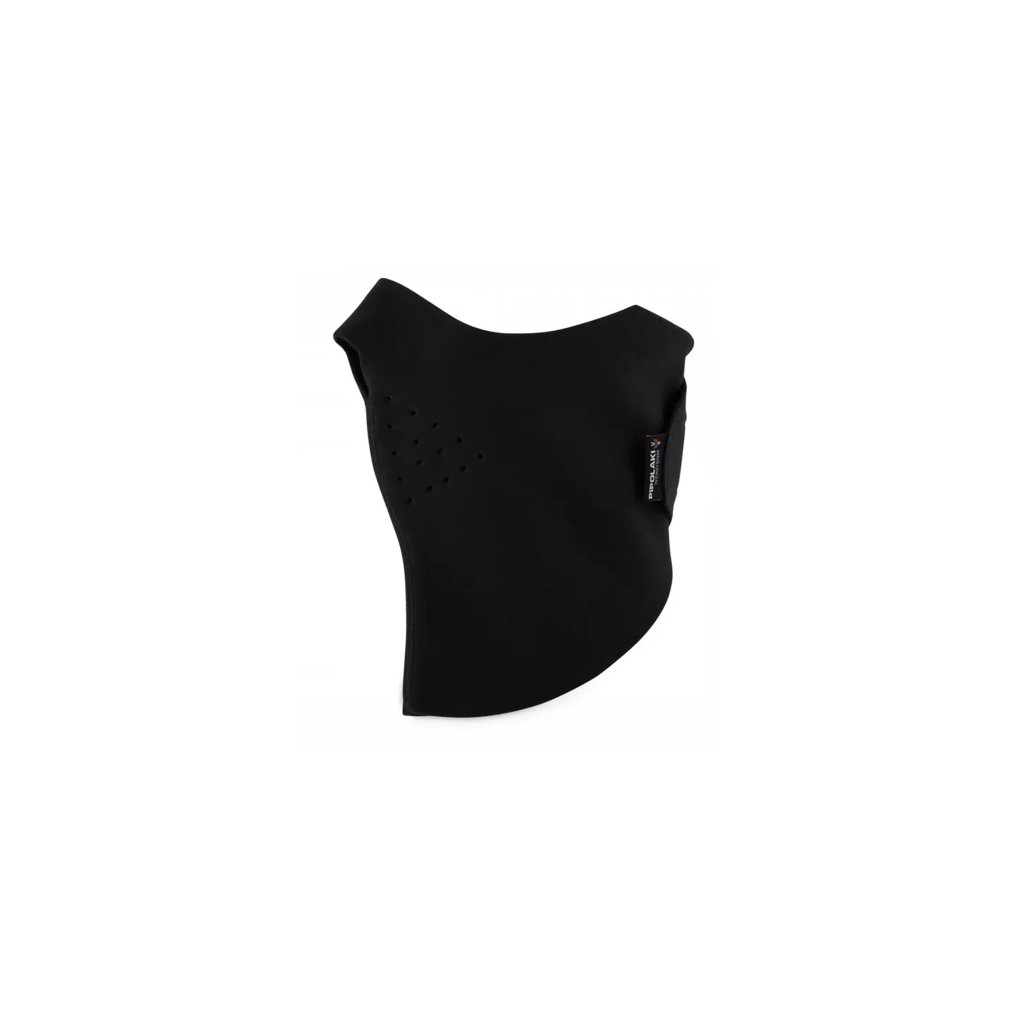 Masque Gardner Coupe-Vent Noir - Pipolaki Reference : 10667 | Chapellerie Traclet