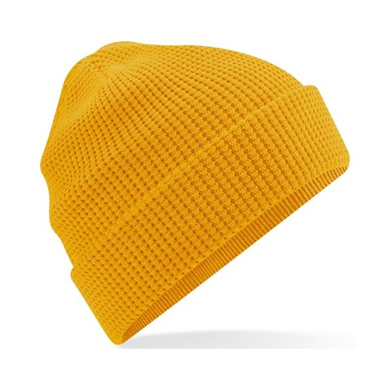 Bonnet Gaufré Coton Biologique - Traclet