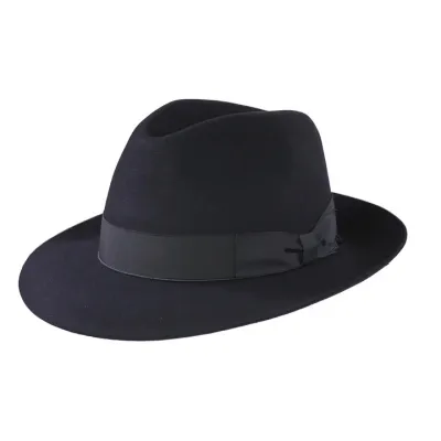 borsalino fur felt hat