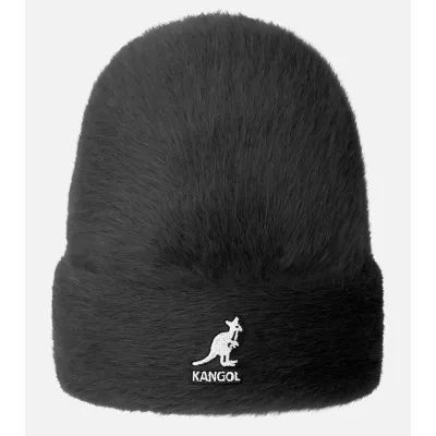 Bonnet Furgora Noir - Kangol