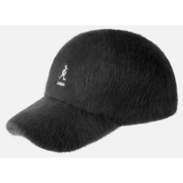 Strapback Furgora Black Cap - Kangol