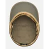 Twill Army Cotton Olive Cap - Kangol Reference: 22910 | Chapellerie Traclet