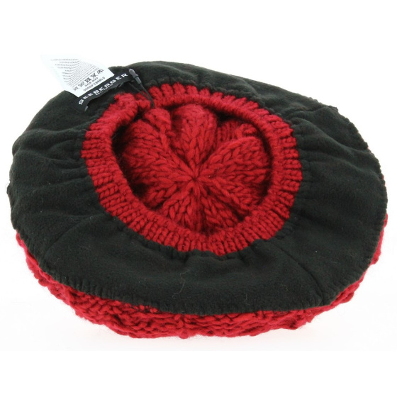Béret Femme Tricot Lilyane - Seeberger