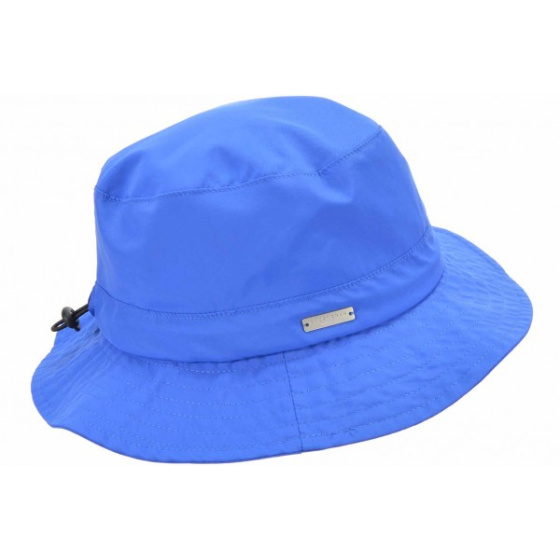 Annay Blue Waterproof Bucket Hat - Seeberger