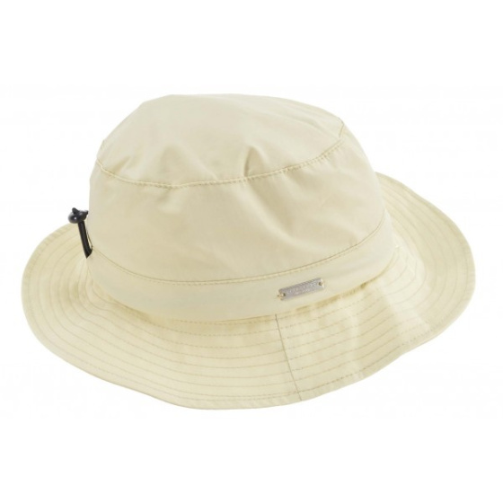 Annay Ivory Waterproof Bucket Hat - Seeberger