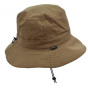Sympatex® Taupe Rain Hat - Seeberger