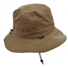 Sympatex® Taupe Rain Hat - Seeberger