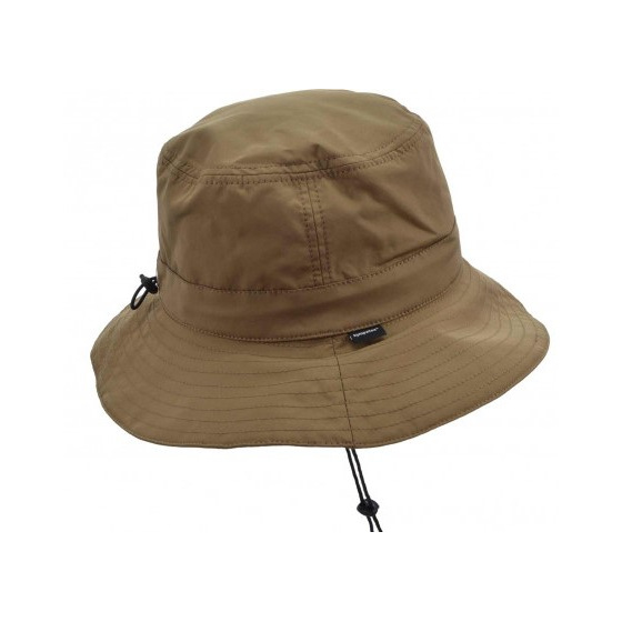 Chapeau De Pluie Sympatex® Taupe - Seeberger