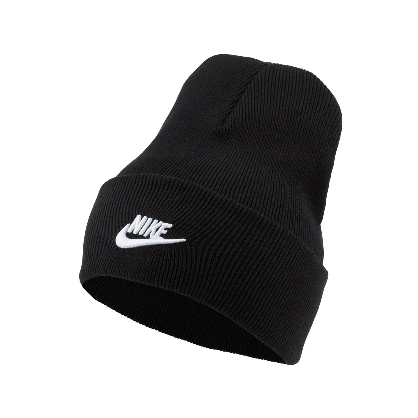 Essential Long Unisex Beanie Black - Nike Reference: 22918| Chapellerie Traclet