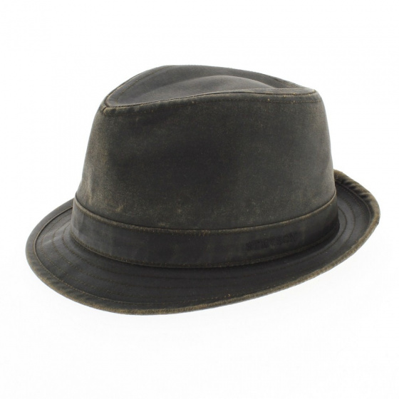 Odessa Trilby Stetson Hat
