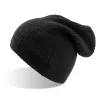 Bonnet Long Noir - Traclet Reference : 2899 | Chapellerie Traclet