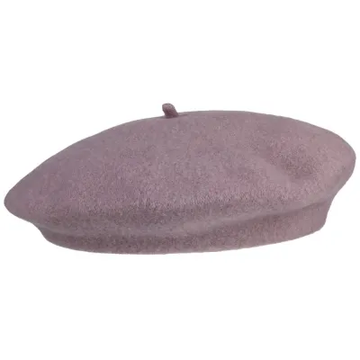 Béret Basque Barascon Lilas - Traclet