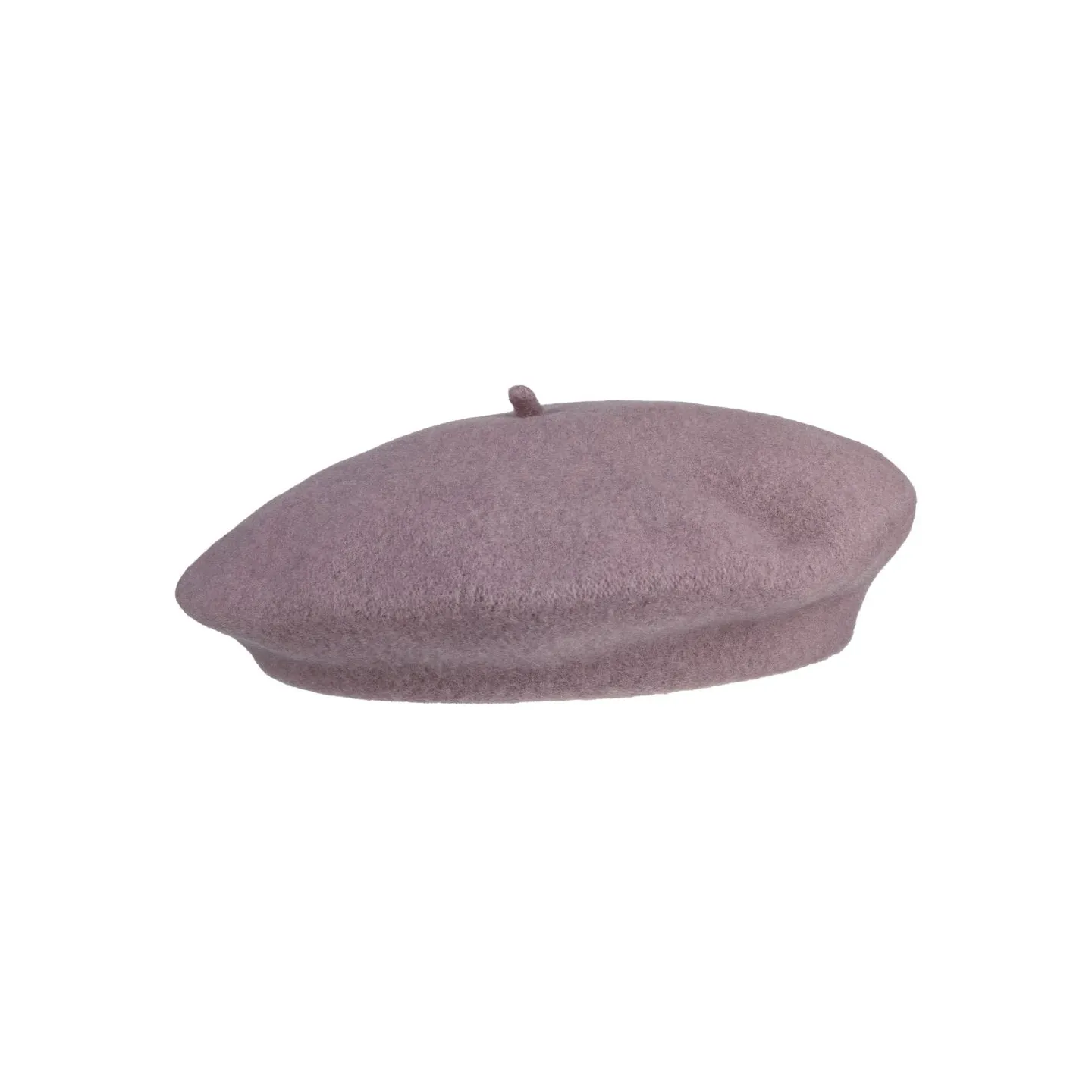 Béret Basque Barascon Lilas - Traclet  Reference: 22923| Chapellerie Traclet
