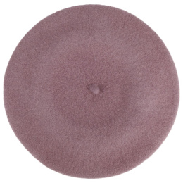 Béret Basque Barascon Lilas - Traclet