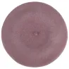Béret Basque Barascon Lilas - Traclet  Reference : 22923| Chapellerie Traclet