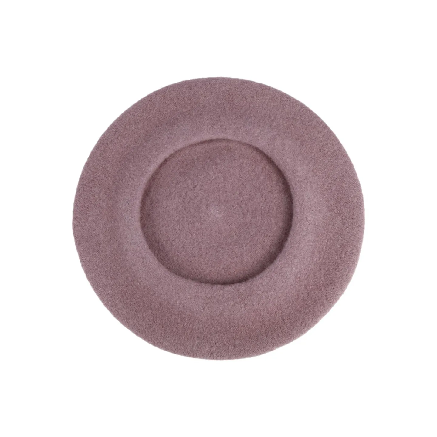 Béret Basque Barascon Lilas - Traclet  Reference: 22923| Chapellerie Traclet