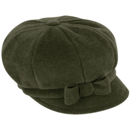 Casquette Gavroche Armel Polaire Olive - Traclet