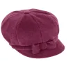 Casquette Gavroche Armel Polaire Fuchsia - Traclet