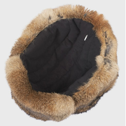 Waldek Orange Ushanka