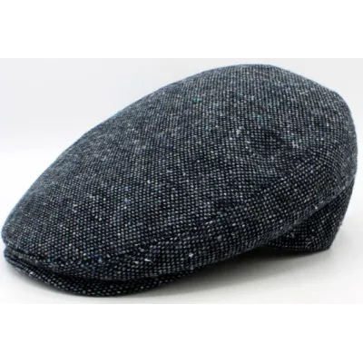 Piemonte Diablo Blue Cap - Traclet Reference: 8647 | Traclet Hat Shop