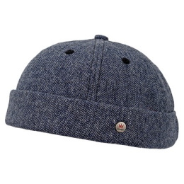 Docker Beanie Mainz Wool Anthracite