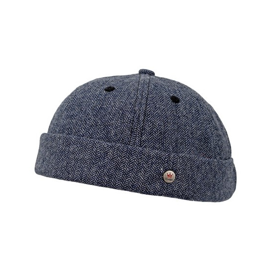 Docker Beanie Mainz Wool Anthracite