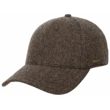Casquette Woolrich Pennsylvanie Laine Beige & Marron - Stetson