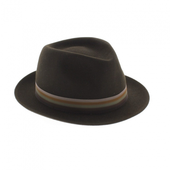 Chapeau feutre poil Howard - stetson