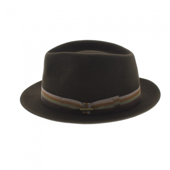 Chapeau feutre poil Howard - stetson