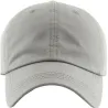 Casquette Baseball Femme Ponytail Gris Clair - Traclet  Reference : 22951| Chapellerie Traclet