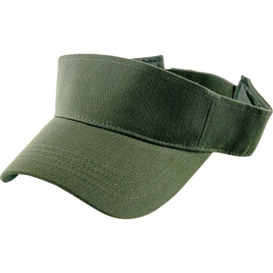 Sarah Cotton Visor Cap - Traclet