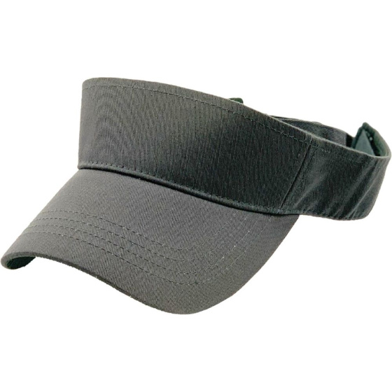 Sarah Cotton Visor Cap - Traclet
