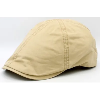 Casquette Plate Bully Coton - Traclet Reference : 22955| Chapellerie Traclet
