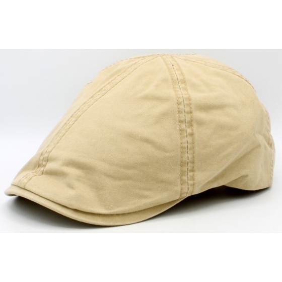 Casquette Plate Bully Coton - Traclet