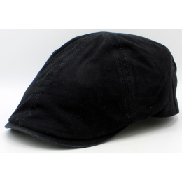 Bully Cotton Flat Cap - Traclet