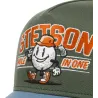 Golf Hole In One Cotton Trucker Cap - Stetson Reference: 22959| Chapellerie Traclet